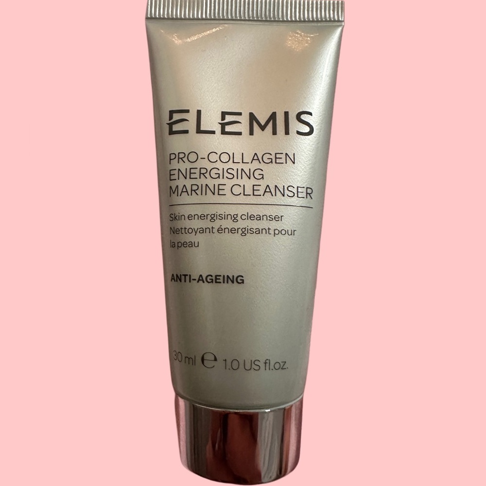 ELEMIS TRAVEL PRO-COLLAGEN ENERGISING MARINE CLEANSER